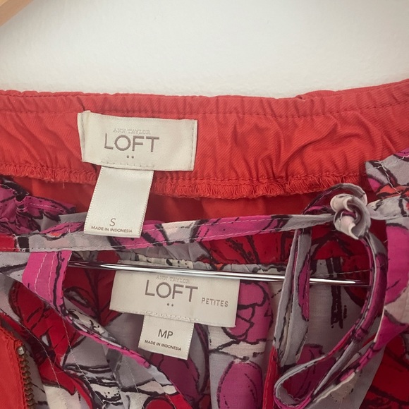 Loft jacket and blouse set - Picture 3 of 5